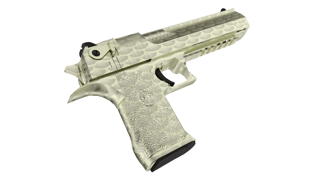 Preview image 4 of Desert Eagle | Kultainen koikarppi (Suoraan tehtaalta)