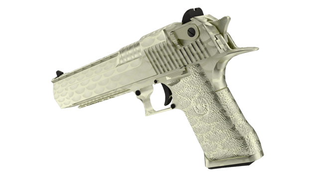 Preview image 3 of Desert Eagle | Golden Koi (Nuovo di fabbrica)