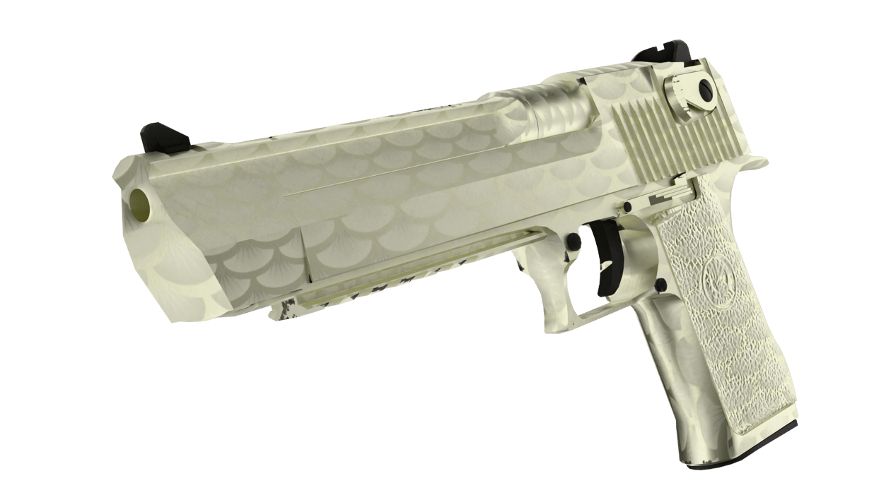 Preview image 2 of Desert Eagle | Kultainen koikarppi (Suoraan tehtaalta)