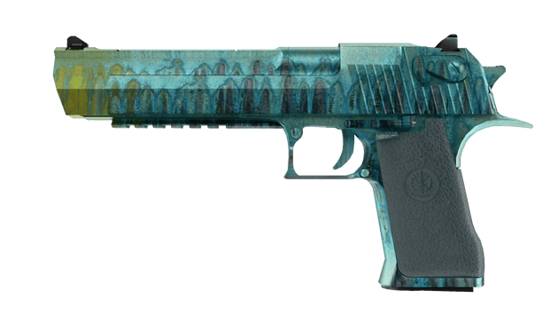 Desert Eagle | Hand Cannon (FN - Mới cứng)