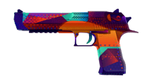 Desert Eagle | Ocean Drive