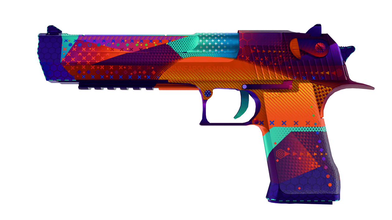 Preview image 1 of Desert Eagle | 海景大道 (全新出廠)