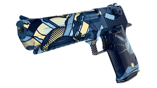 Preview image 2 of Desert Eagle | Sputnik (ใหม่จากโรงงาน)