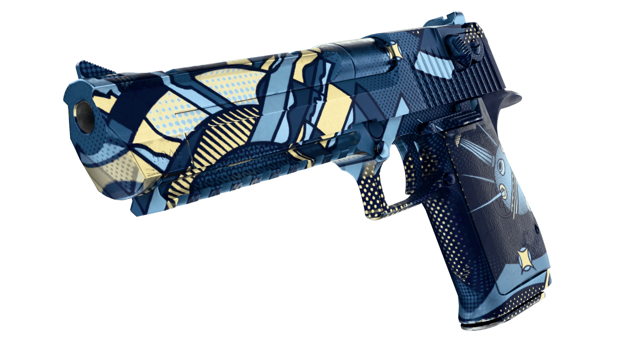 Preview image 2 of Desert Eagle | Sputnik (Suoraan tehtaalta)