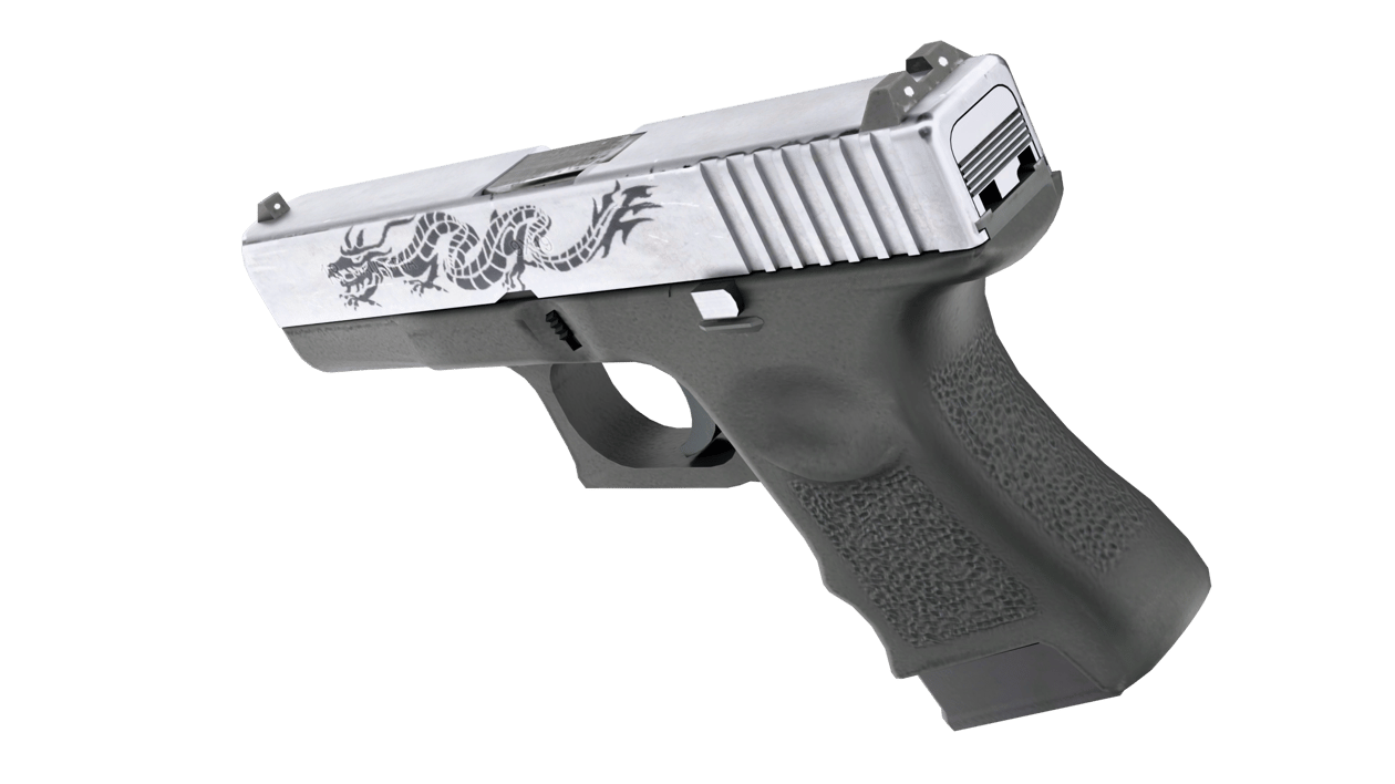 Preview image 5 of Glock-18 | Ejderha Dövmesi (Fabrikadan Yeni Çıkmış)