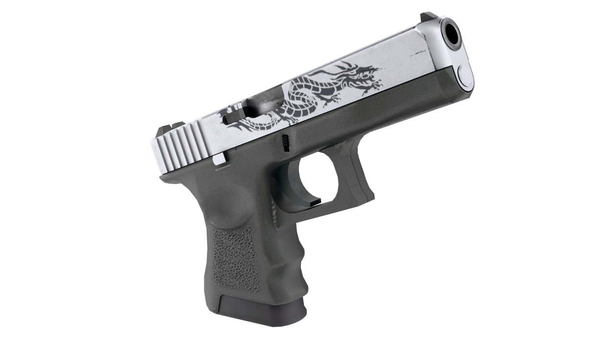 Preview image 3 of Glock-18 | Ejderha Dövmesi (Fabrikadan Yeni Çıkmış)