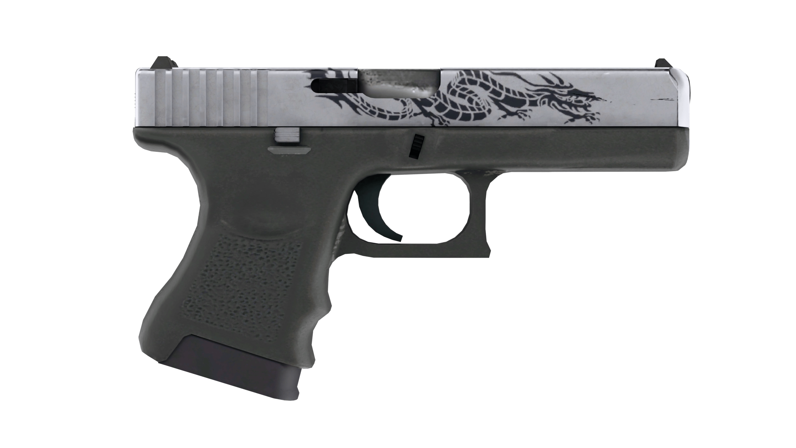 Glock-18 | Dragon Tattoo - Skins Wiki