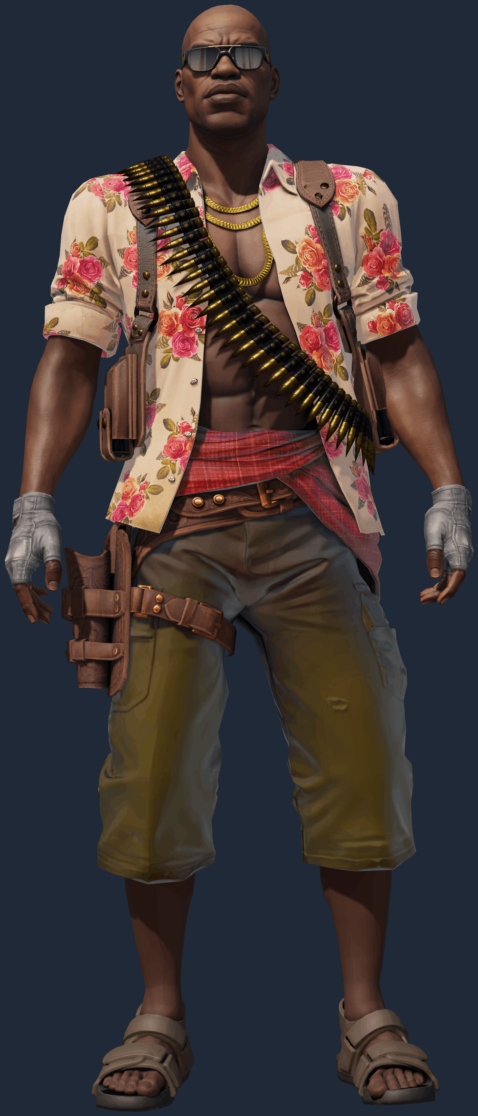 Preview image 2 of Elite Trapper Solman | Guerrilla Warfare