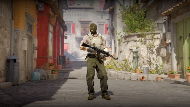 Preview image 7 of AK-47 | 精英之作 (崭新出厂)