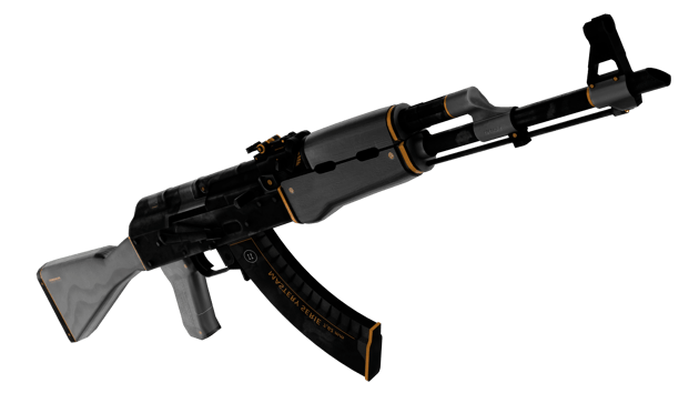 Preview image 5 of AK-47 | 精英之作 (崭新出厂)