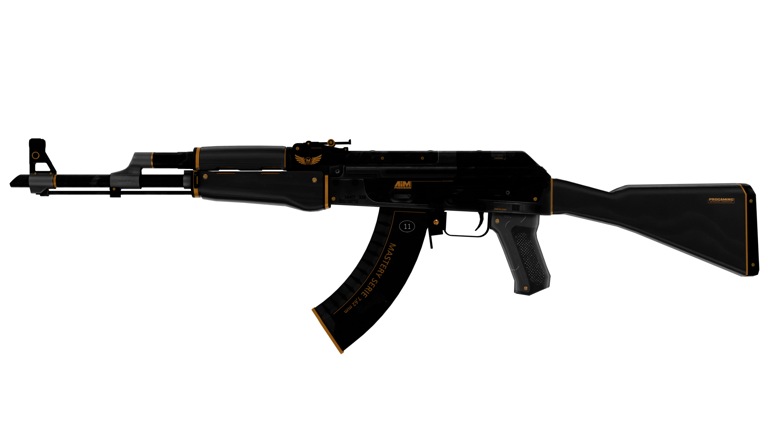AK-47 | Elite Build - Skins Wiki
