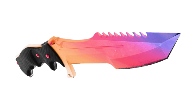 Preview image 5 of ★ Couteau de chasse | Dégradé (Neuve)