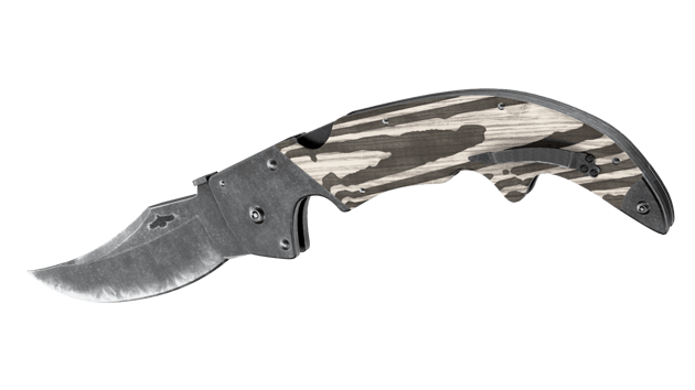 Preview image 3 of ★ Falchion ナイフ | Black Laminate (未使用)