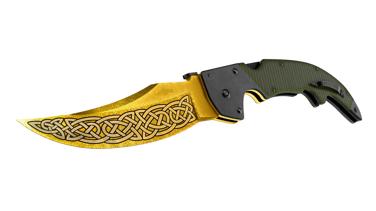 Preview image 2 of ★ Falchion Knife | Lore (Factory New)
