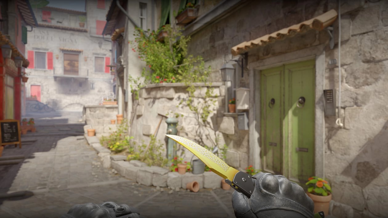 Preview image 6 of ★ Falchion Knife | Lore (Factory New)