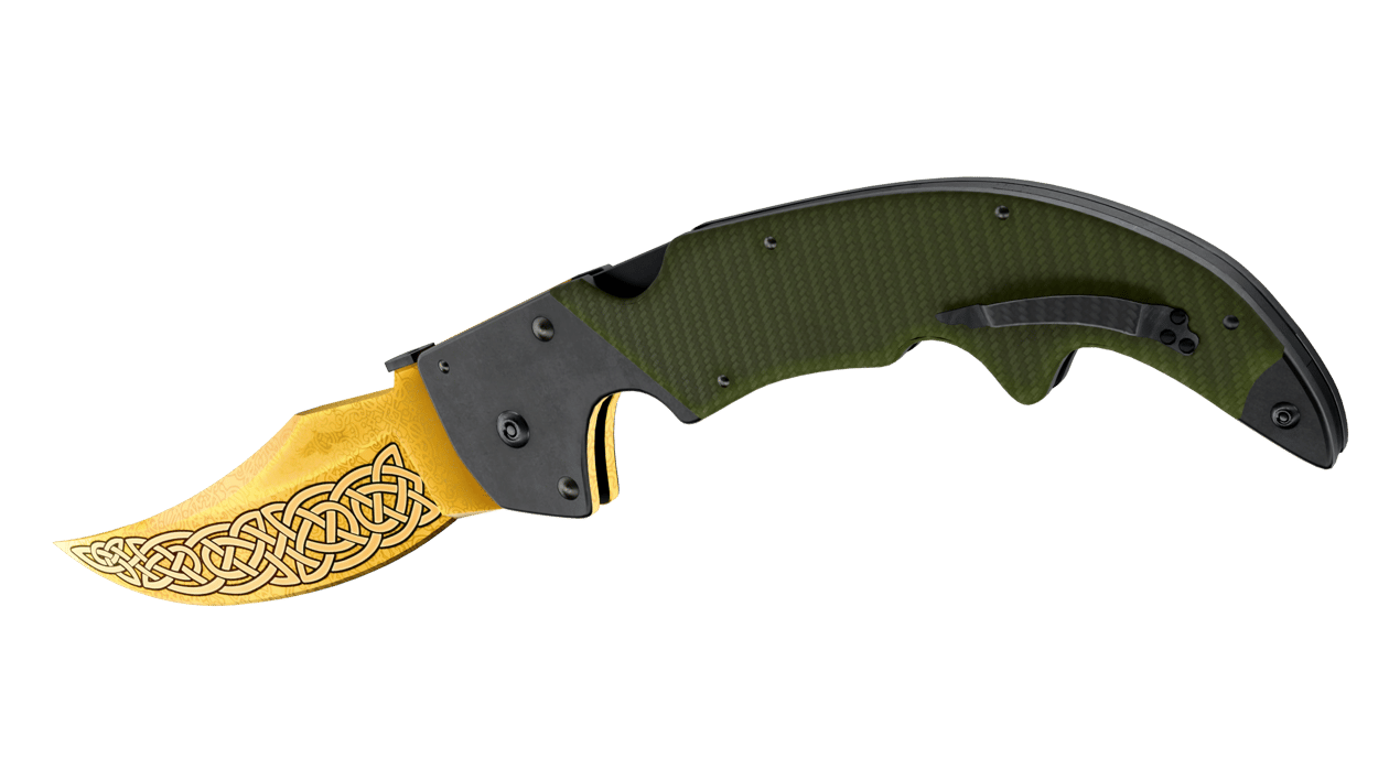 Preview image 3 of ★ Falchion Knife | Lore (Factory New)