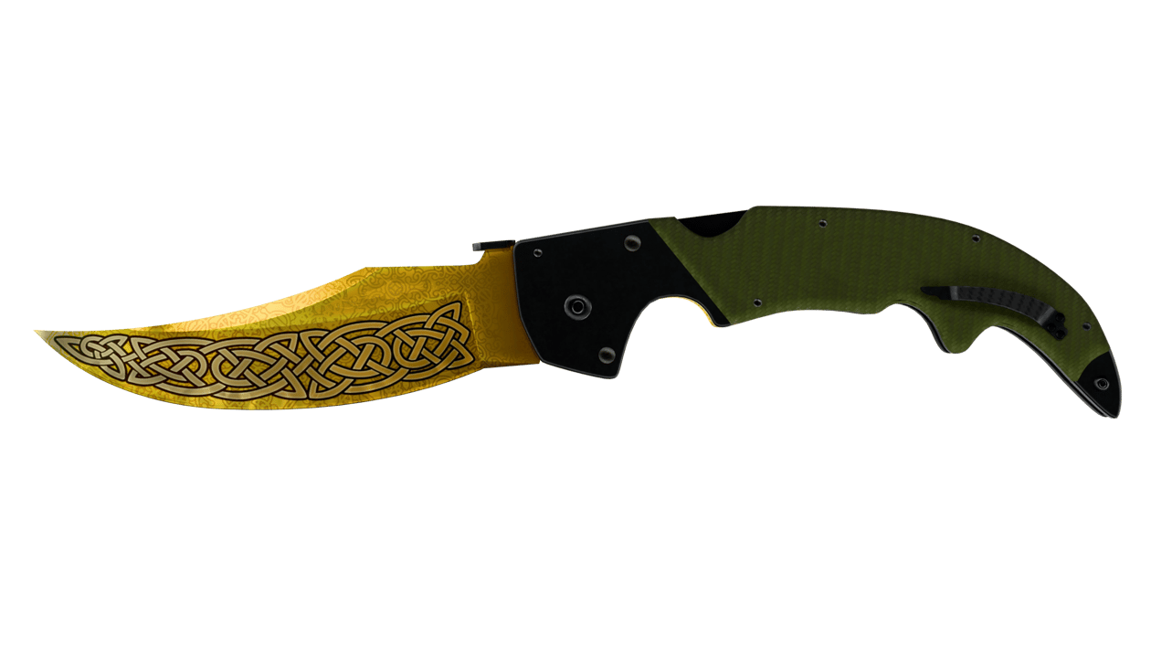 Preview image 1 of ★ Falchion Knife | Lore (Factory New)