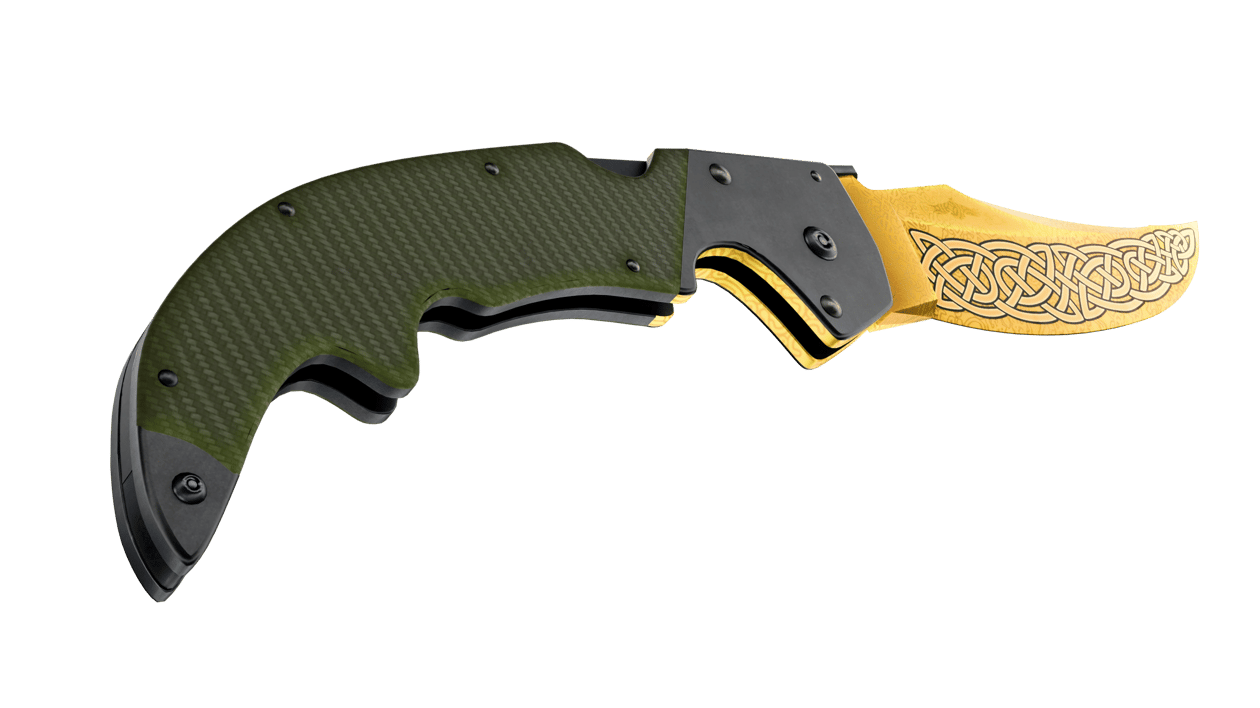Preview image 4 of ★ Falchion Knife | Lore (Factory New)