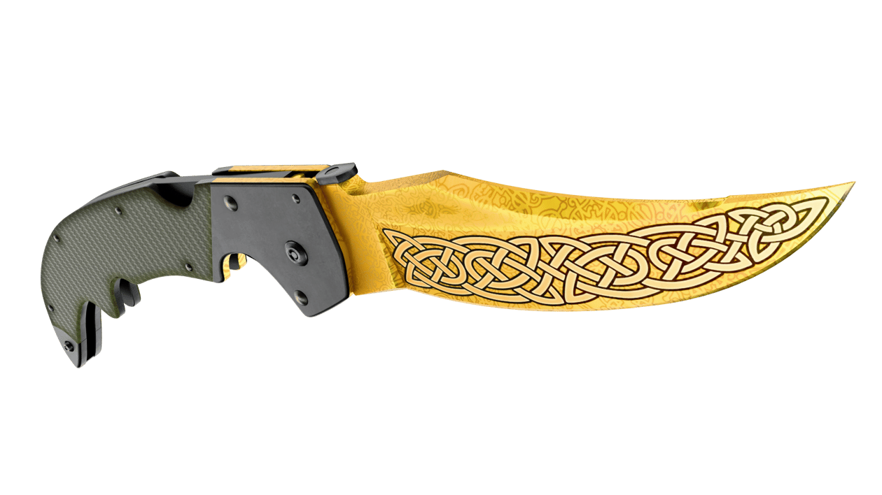 Preview image 5 of ★ Falchion Knife | Lore (Factory New)
