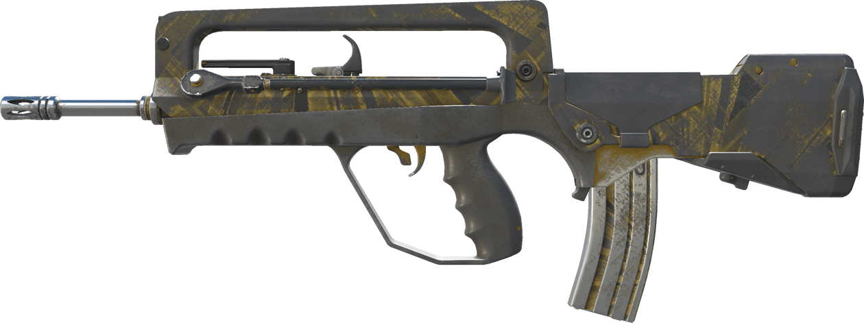 Preview image 1 of FAMAS | Nebenprodukt (Kampfspuren)