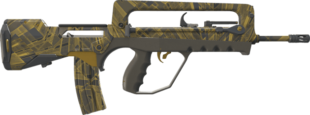 Preview image 2 of FAMAS | Byproduct (Factory New)