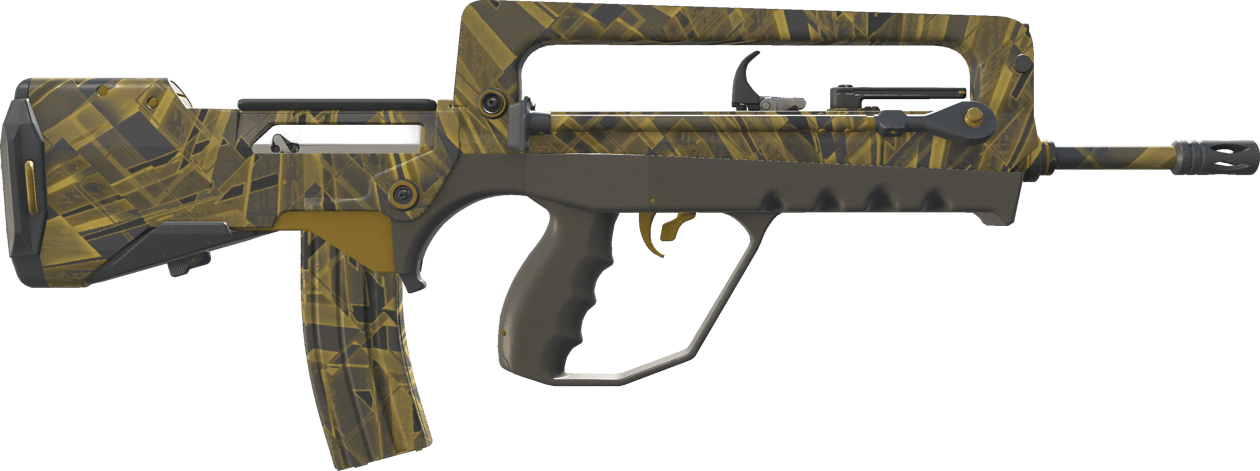 Preview image 2 of FAMAS | 副產品 (全新出廠)