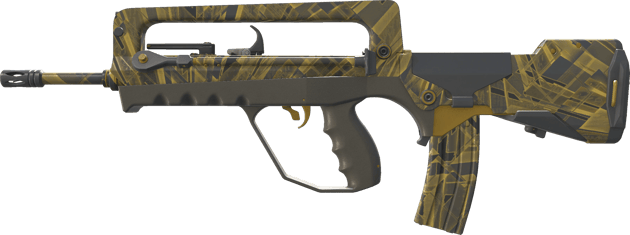 FAMAS | Byproduct (Factory New)