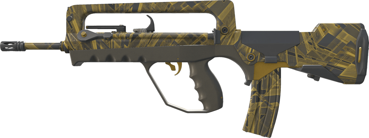 Preview image 1 of FAMAS | 副產品 (全新出廠)