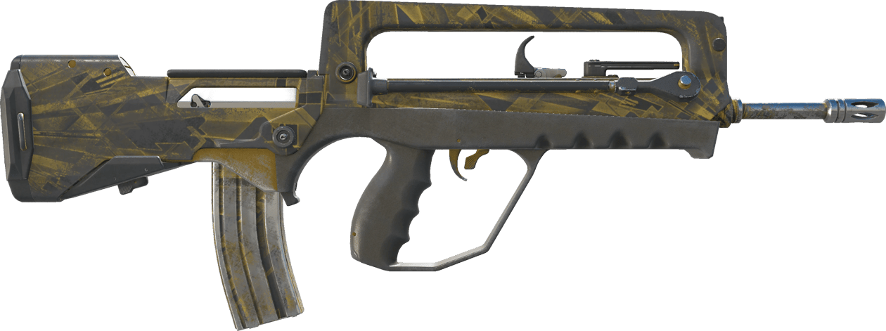 Preview image 2 of FAMAS | 副產品 (戰場實測)