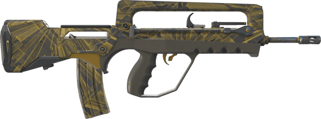 Preview image 2 of FAMAS | Byproduct (Minimal Wear)