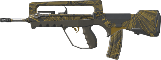 FAMAS | Byproduct (Minimal Wear)