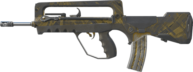 FAMAS | Byproduct (Well-Worn)