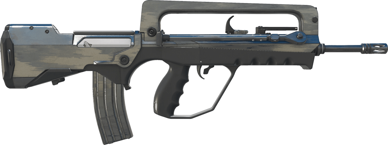Preview image 2 of FAMAS | Vendetta (Original de Fábrica)