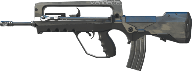 FAMAS | Vendetta (Factory New)