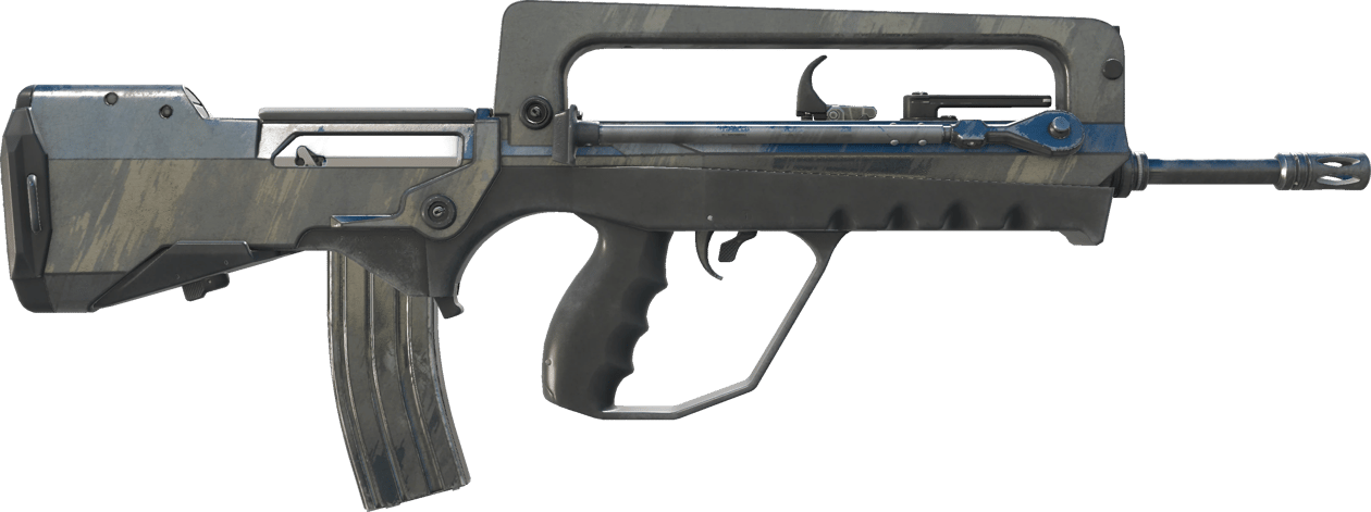 Preview image 2 of FAMAS | Vendetta (Testado no Terreno)