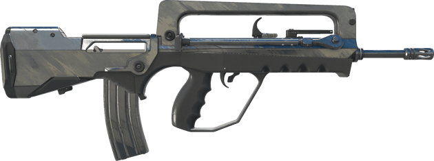 Preview image 2 of FAMAS | Vendetta (Minimal Wear)