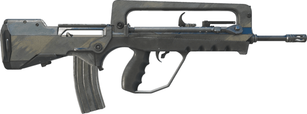 Preview image 2 of FAMAS | Vendetta (Well-Worn)