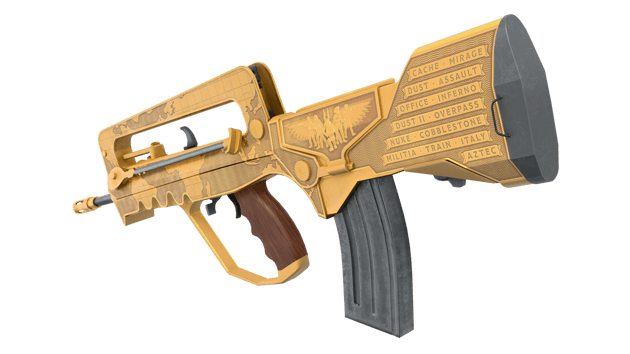 Preview image 3 of FAMAS | Commemoration (ใหม่จากโรงงาน)