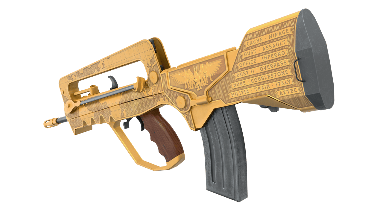 Preview image 3 of FAMAS | Commemoration (ใหม่จากโรงงาน)