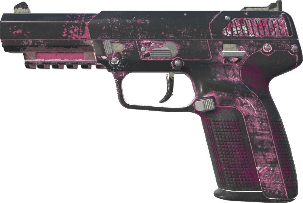 Preview image 1 of Five-SeveN | Fraise Crane (Battle-Scarred)