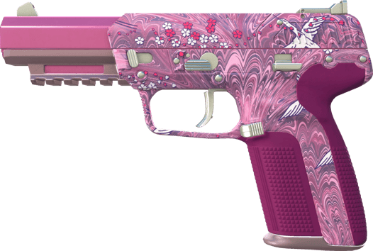 Five-SeveN | Fraise Crane (Factory New)