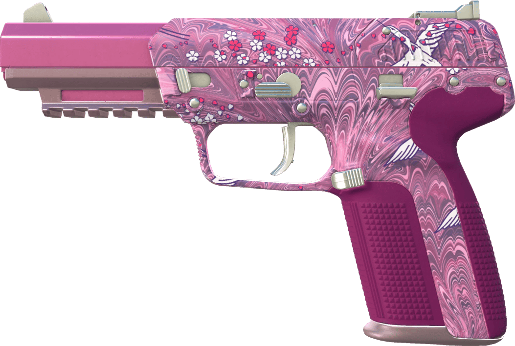 Preview image 1 of Five-SeveN | Fraise Crane (Factory New)