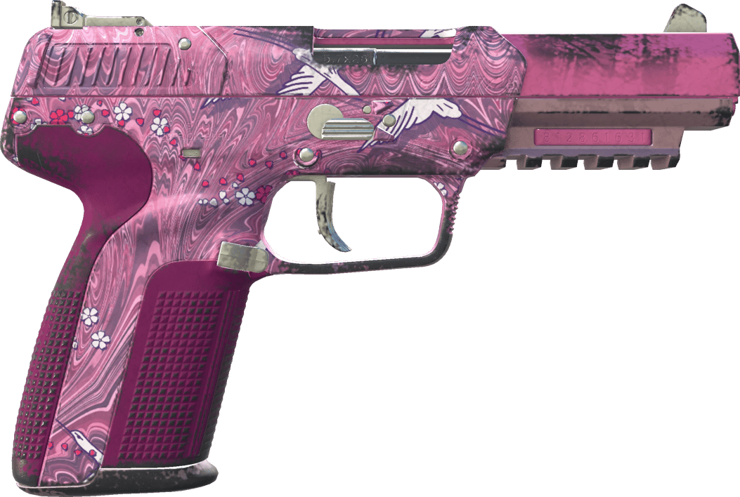 Preview image 2 of Five-SeveN | Fraise Crane (Field-Tested)