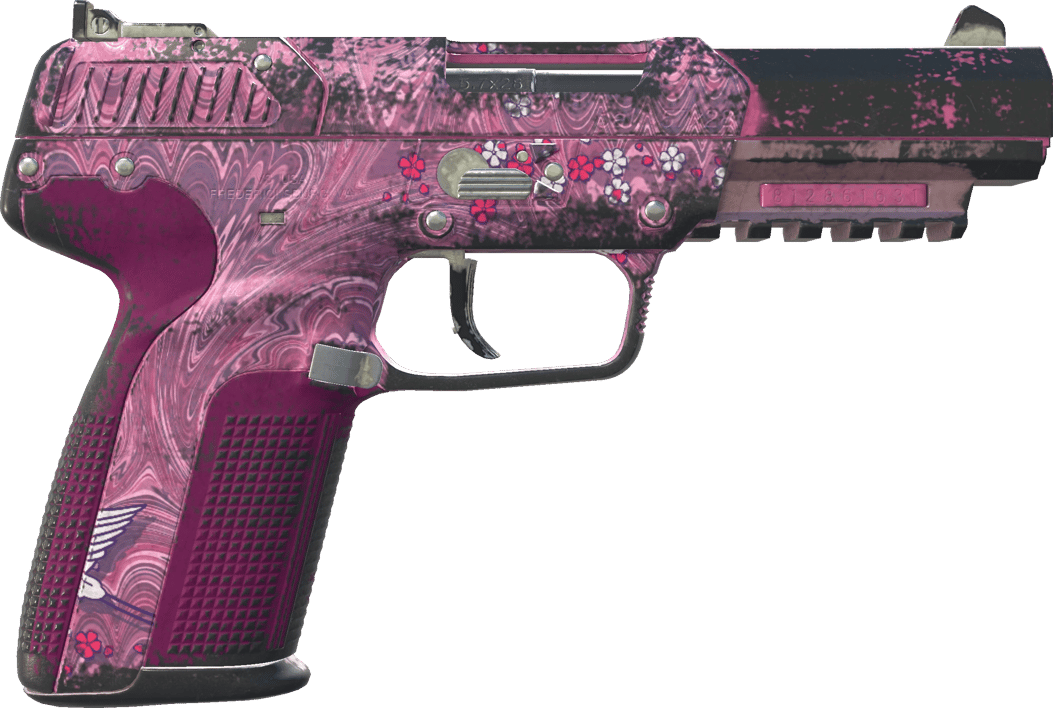 Preview image 2 of Five-SeveN | Fraise Crane (Well-Worn)