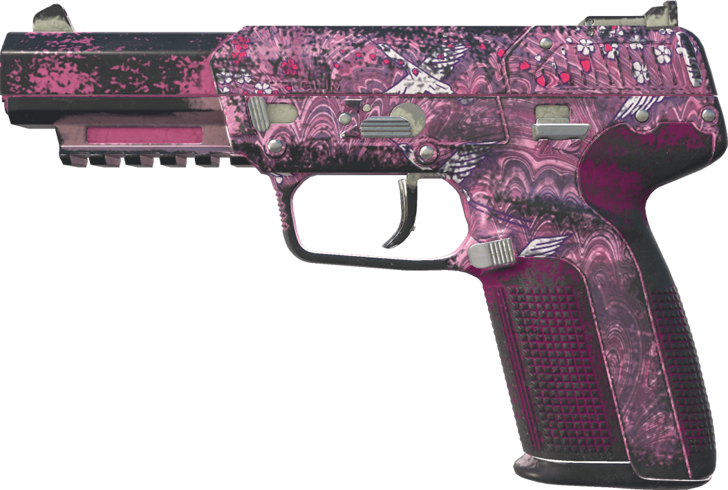 Preview image 1 of Five-SeveN | Fraise Crane (Well-Worn)