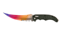 Flip Knife | Fade