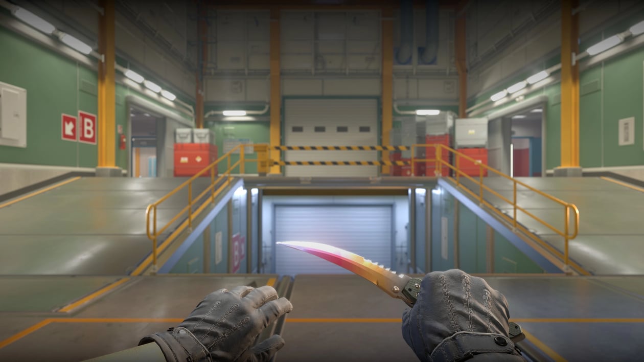 Preview image 6 of ★ Taittoveitsi | Häivytys (Suoraan tehtaalta)