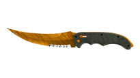 Flip Knife | Tiger Tooth Flip Knife | Tiger Tooth image