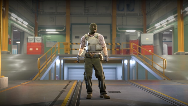 Preview image 7 of ★ Flip Knife | Tiger Tooth (Original de Fábrica)