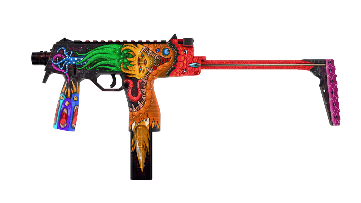 Preview image 1 of MP9 | 먹이 사슬 (막 출고된)